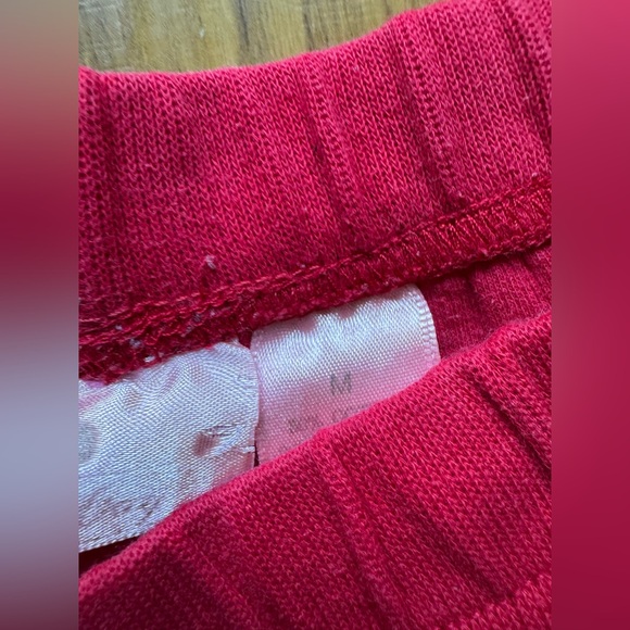 Track Pants with Side Stripes size medium women’s - Picture 7 of 12